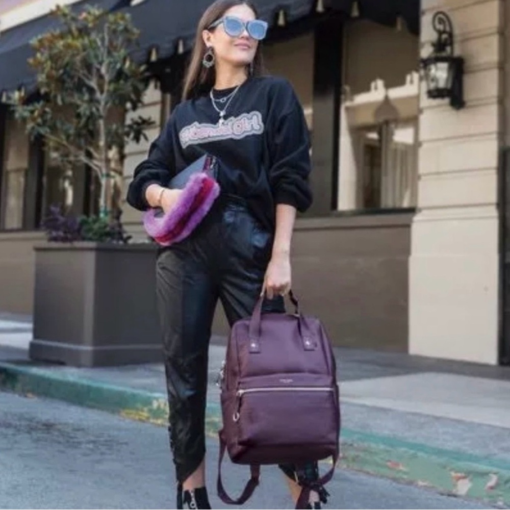 Henri Bendel Influencer Backpack